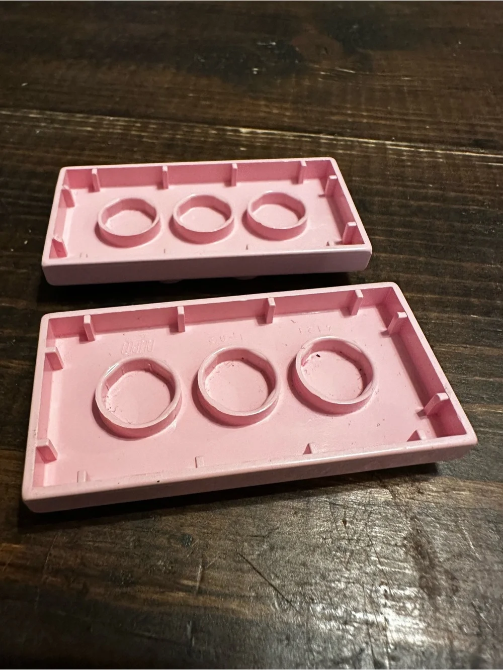 Duplo Pieces